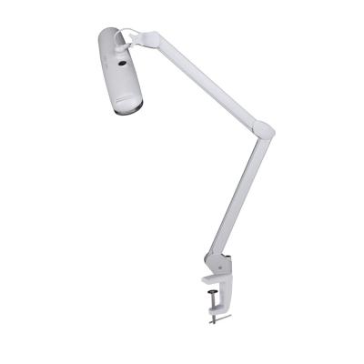 China Powerful On/Off Portable Professional Table Top Led Adjustable Plastic Working Lamp For Desk for sale