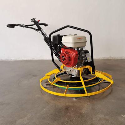 China Construction worksÂ   4 blade walk behind top finishing power trowel machine for sale