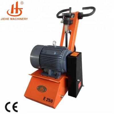 China 200mm Adjustable Concrete Floor Milling Machine Scarifying Planer for Waterproofing for sale