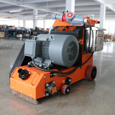 China Self Propelled Scarifying Power Line Removal Equipment Concrete Road Scraper Floor Planer Road Machine for sale