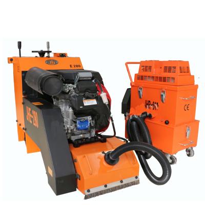 China JHE-280 25hp Self Propelled Hydraulic Ahead Rumble Band Scarification Machine for sale