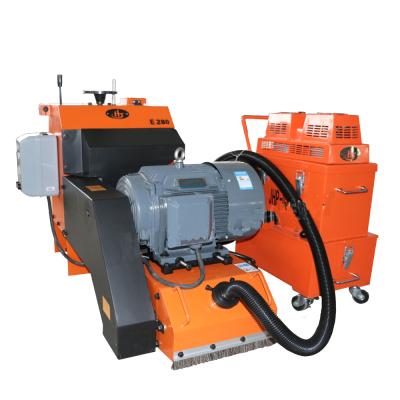 China Self Propelled Concrete Floor Grooving Manual Concrete Milling /Asphalt Scarifying Machine for sale