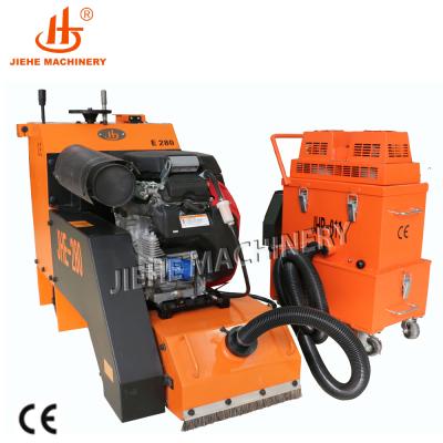 China Self-propelled Gold Supplier Self Propelled Concrete Scarifier For Sale JHE280 for sale