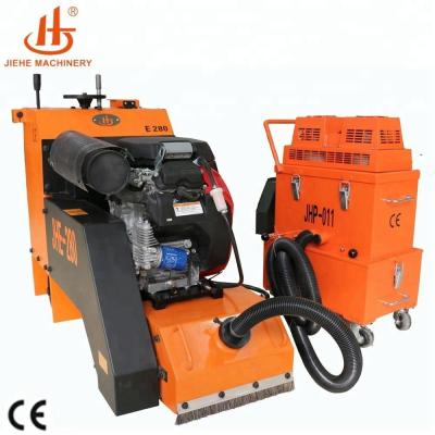 China 15mm Depth Road Repair Concrete Scarifier Concrete Scarification Milling Machine (JHE-280) for sale