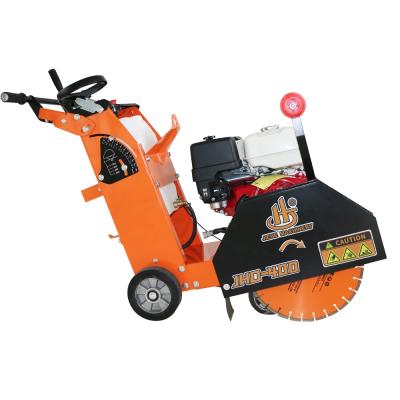 China Asphalt Road Cutting Machine Concrete Cut by Emergency Saw Road Cutter - Honda Gasoline for sale