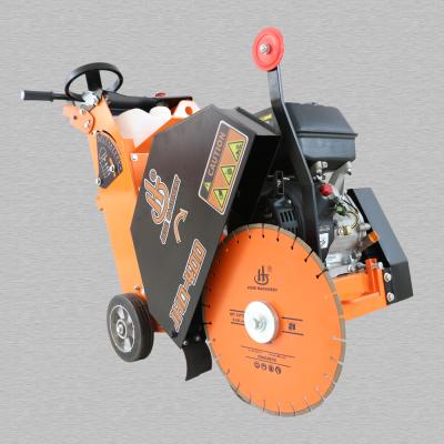 China Concrete Or Asphalt Road 13HP Gasoline Engine Best Price Concrete Saw Cutting Machine (JHD-400) for sale