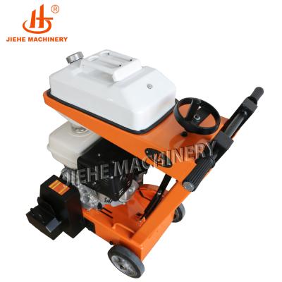 China Concrete Or Asphalt Jhd 450 With Honda 13hp Pump Lombardini Road Construction Machines Concrete Saw Cutter for sale