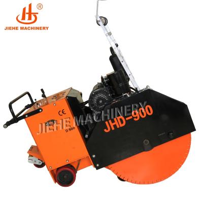 China Gasoline Concrete Asphalt Road Cutter Concrete Saw Or Concrete Floor Cutting Machine for sale