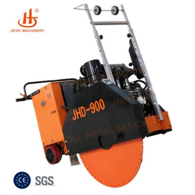 China Construction worksÂ   China Manufacturer Asphalt Concrete Saw Cutting Machine with 42HP Engine Lombardini 11LD626-3 (JHD-900) for sale