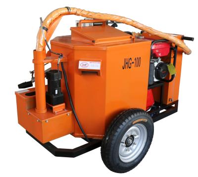 China Construction worksÂ   CE Hot Sale Pothole Repair Machine Road Crack Sealing Machine (JHG-100) for sale