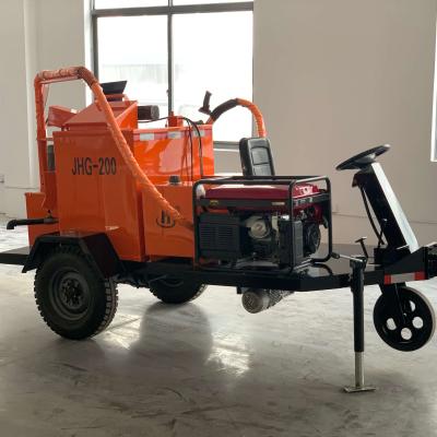 China Construction worksÂ   Hand push or trailer 200 road sealing machines for sale