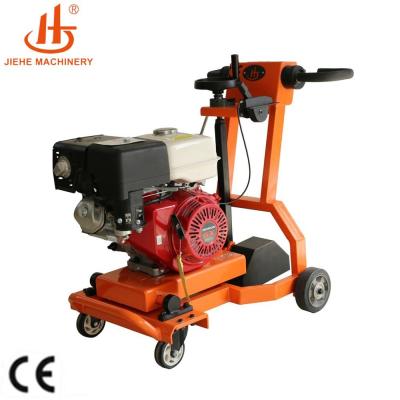 China Concrete Trencher Machine Gasoline Engine Slotting Router , Road Grooving Machine With Honda GX390 (JHK-150) for sale