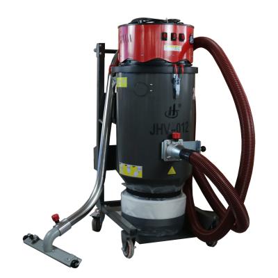 China Building Material Shops Power Single Phase Motors Concrete Floor Road Construction Machinery Vacuum Cleaner for sale