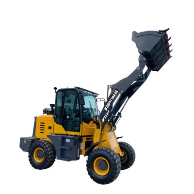 China Construction Material Shops Hot Selling Small Hydraulic Loader TL920 1.5ton With Front End Wheel Loader CE Approved High Quality for sale