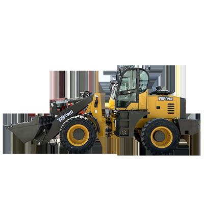 China Building Material Shop TOPONE Brand New Strong Loader TL933 Wheel Loader With CE Certificate for sale