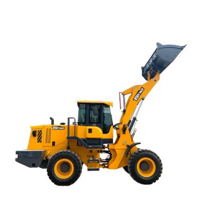 China Construction Material Shop China New Power TL936 2.8t High Rated Design Agricultural Front End Wheel Shovel Loader for sale