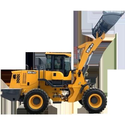 China Chinese Top Hydraulic Engine Hotel Brand 3 Ton Payloader Front End Loader 92KW WEICHAI EPA Euro5 Agricultural Machine for sale