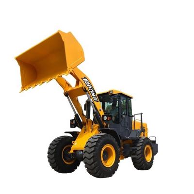 China Construction Material Shop TL946 Wheel Loader Heavy Duty Excavator Front End Loader For Sale for sale