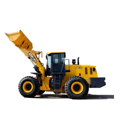 China Agricultural machine loader TL650 5.0 Ton Large Front End Wheel from construction material stores discount price for sale by sea for sale