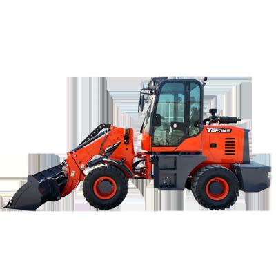 China Hotels cheap price 1.5ton front end loader payload telescopic wheel loader fast hitch made in China for sale for sale