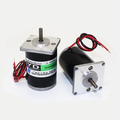 China Various Game Consoles Manufacturer Sale High Torque 24v Electric Motor is Suitable for Ball Machine Brushless DC Shooting Motor for sale