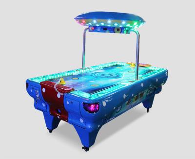 China Min Gaming Sports Amusement Arcade Hardware Machine Gti Redemption Game Fun Hot Flash Fan Asshole Desktop Hockey for sale