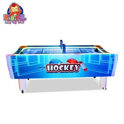 China Electron Air Hockey Table Billiard Table And Air Hockey Table Game Machines Sale 2 Players For Sale for sale