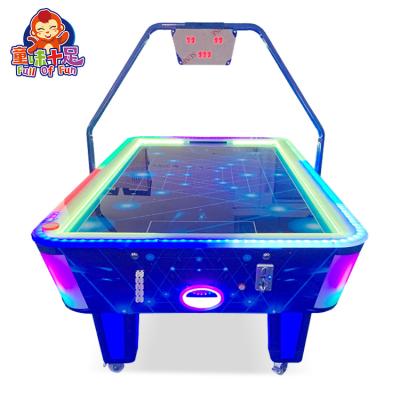 China Wholesale Plastic Sports Entertainment Game Machine Air Hockey Table Air Hockey Match Machine For Sale for sale