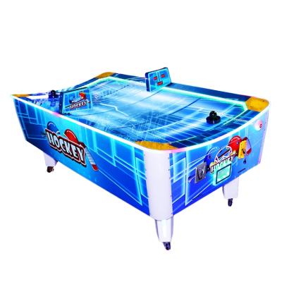 China Commercial Indoor Hockey Game Plastic Kids Table Hotselling Playground Equipment Air Hockey Table for sale