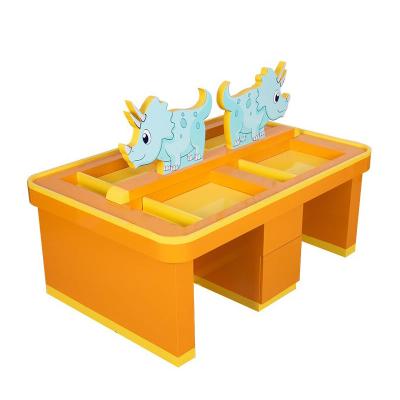 China Mini Toys Tables Children Dig Interactive Archeology Table New Creative Multi Functional Fun Room Design Equipments for sale