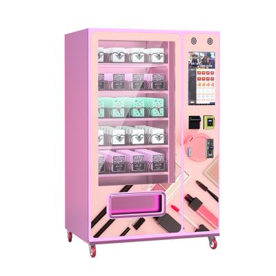 China Metro station airport hotel school eye wick vending machine for fake wicks whip wicks wholesale vending machine vending machine/wick vendor/ for sale