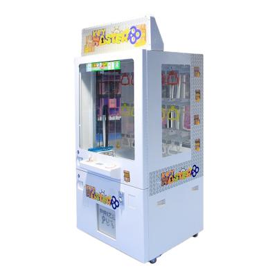 China Metal+Acrylic Fingerboard Game Claw Crane Shoe Pushers Extended Functions Coin Pushes Key Key Machine Extensive Game Machine Coin Operatde Functions for sale