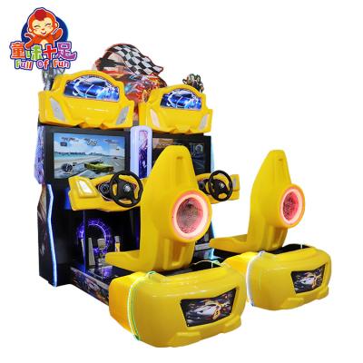 China All-in-one high-definition racing game console speed and passion GP motorcycle connection playground 205*205*235cm for sale