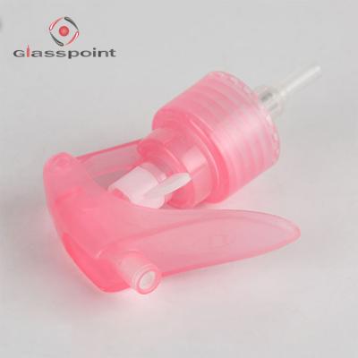 China Good Quality Wholesale Plastic Non Spill Trigger Mini Sprayer for sale