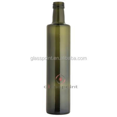 China Price 250ml Dorica Olive Oil Glass Bottle Wholesale olive oil the best for sale