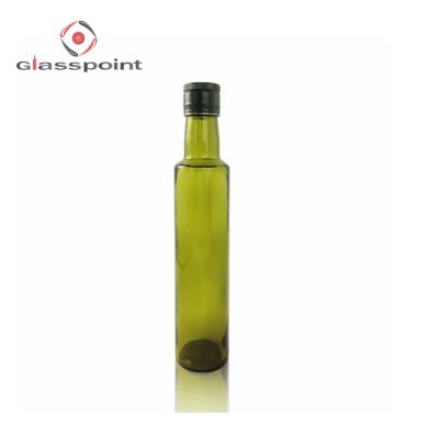 China Wholesale 500ml Olive Oil Glass Blank Bottle of Frying Oil for sale