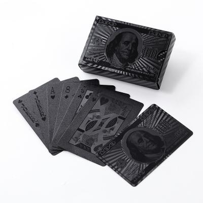 China Luxry Hicreate-Customized Gambling Game Cards With Box Custom Printing Card Game Poker for sale