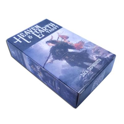 China Custom Waterproof Luxry Playing Cards China Supplier PVC Black Playing Cards Playing Card PVC Sheet for sale