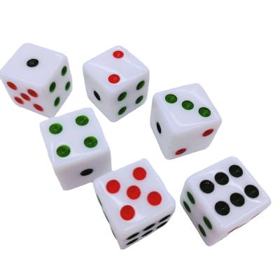 China DND Games Fit 16mm Dice Board Game Accessories Dice Game Accessories for sale