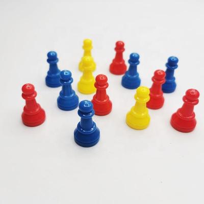 China DND Games Children's game chess pieces board game accessories chess pieces puzzle chess accessories manufacturers for sale