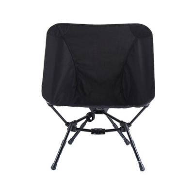 China New Model Camping Chair Foldable Aluminum Frame Folding Chair Tube Ultralight Adjustable Camp Chair for sale