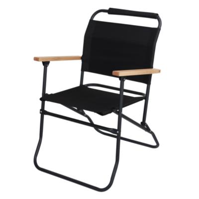 China New Modern Portable Folding Camp Chair Kermit Beach Chair Camping Outdoor Steel Chair for sale