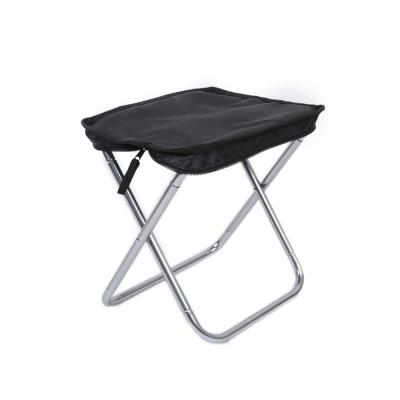 China Foldable lightweight portable folding stool for camping, beach, picnic for sale