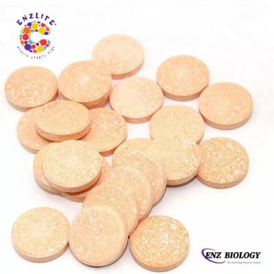 China Contract Manufacturing OEM Health Care Supplement Vitamin C 1000mg Adult Effervescent Tablets For Increase Immunity Natural Herbs for sale