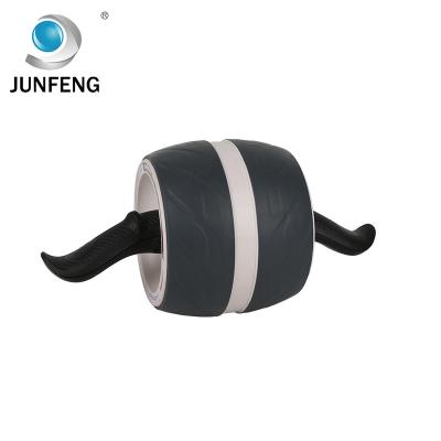 China New Gym Bodybuilding Fitness Sports Exercise Wheel Abdominal Roller Fitness Accessories for sale