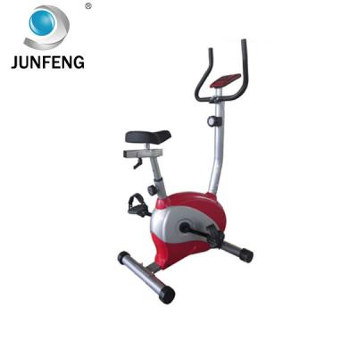 China 0.5X1.5mm Inner Magnetic System Commercial Recumbent Exercise Bike for sale