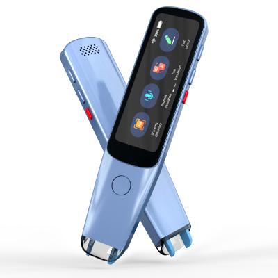 China 112 Languages ​​NEWYES Portable Real Time Voice Translation Pen Offline Language Scan Translator Smart Pen for sale