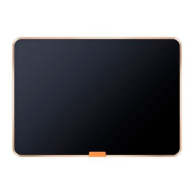 China LCD WRITING PANEL 21 inch One Click Erase Writing Board Paperless Drawing LCD Writing Tablet for sale