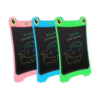 China LCD Writing Tablet Factory 8.5 Inch Digital Slate Note Electric Board Graphics Writing Tablet Children Drawing Tablet for sale