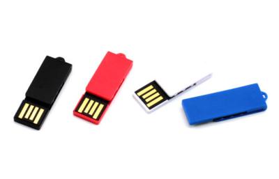 China Ultra Slim Micro USB Memory Stick , Red 32GB USB 3.0 Thumb Drive for sale